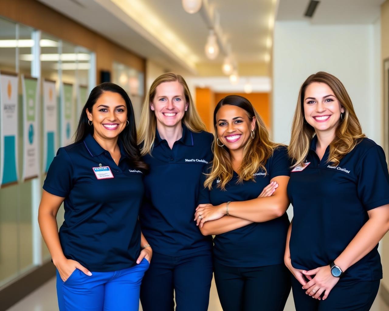 The H.A.S Behavioral Services team